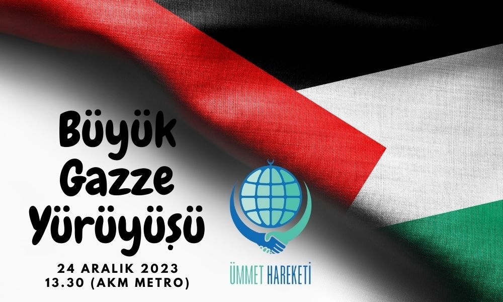Büyük Gazze Yürüyüşü ve Mitingi