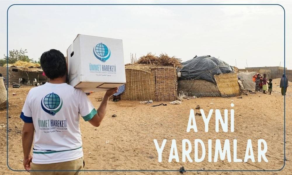 Ayni Yardımlar